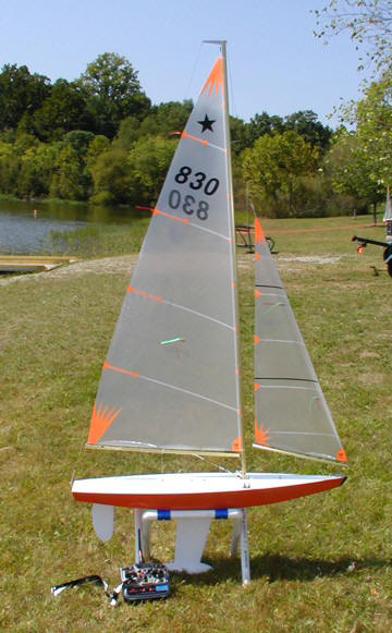Star 45 Full build